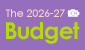 Budget Banner 2026 2027